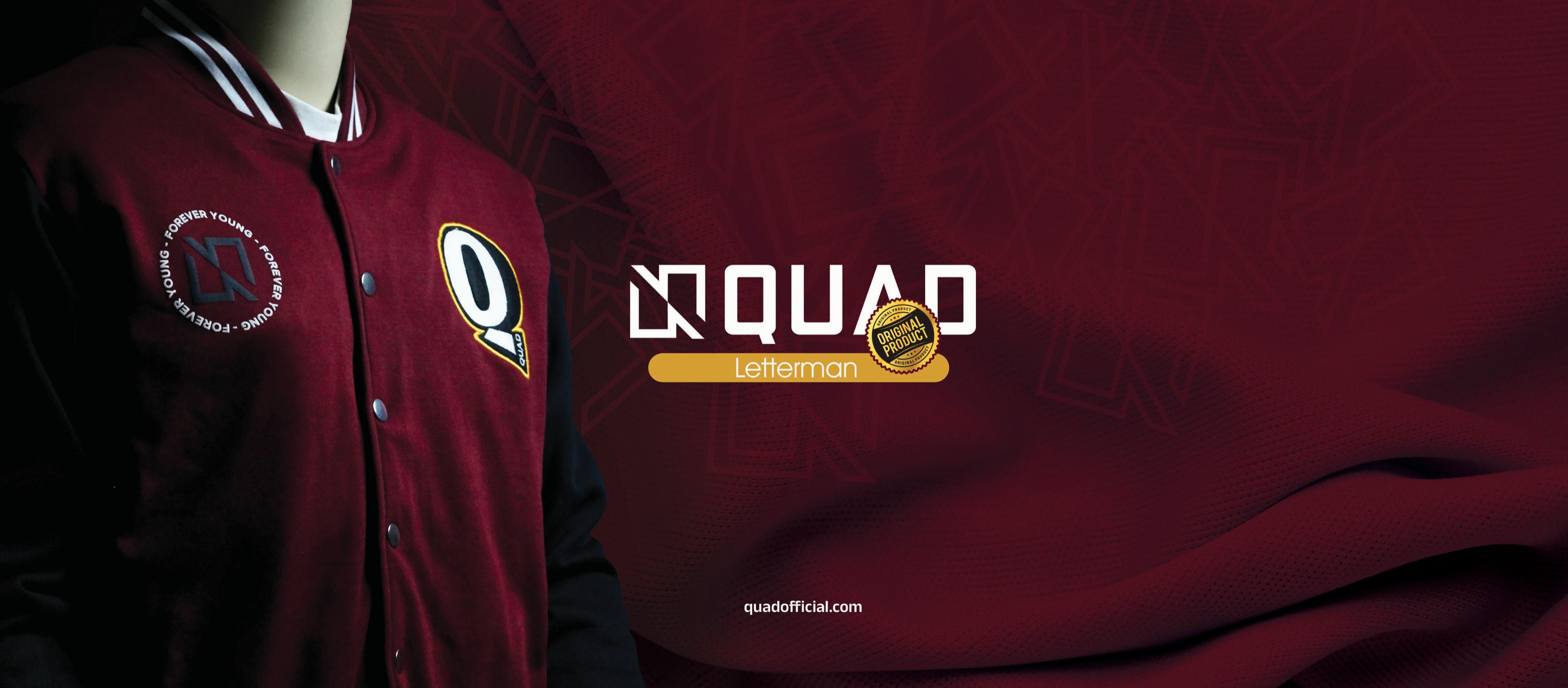 BEST VARSITY JACKET IN BANGLADESH QUAD