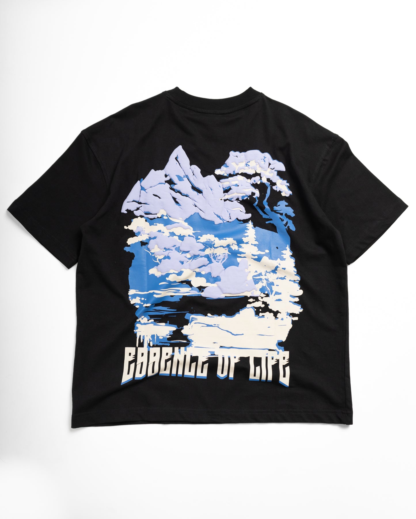 Essence of Life Oversized Dropshoulder T-Shirt
