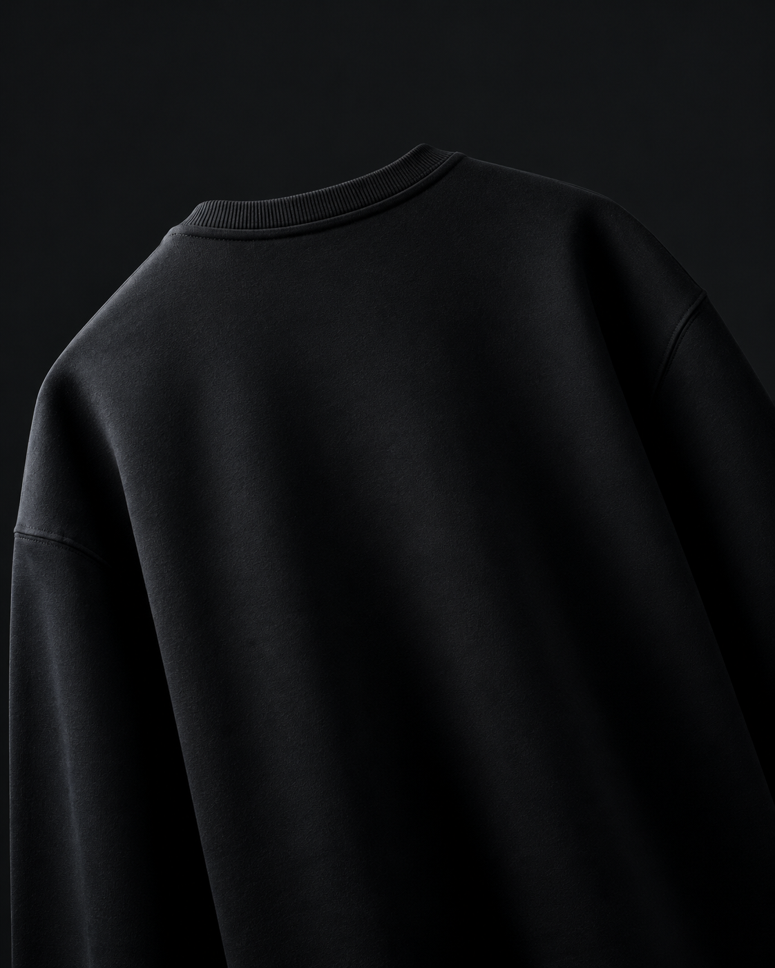 4EVR YNG Jet Core Minimal Oversized T-Shirt