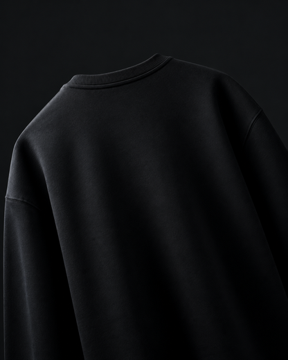 4EVR YNG Jet Core Minimal Oversized T-Shirt