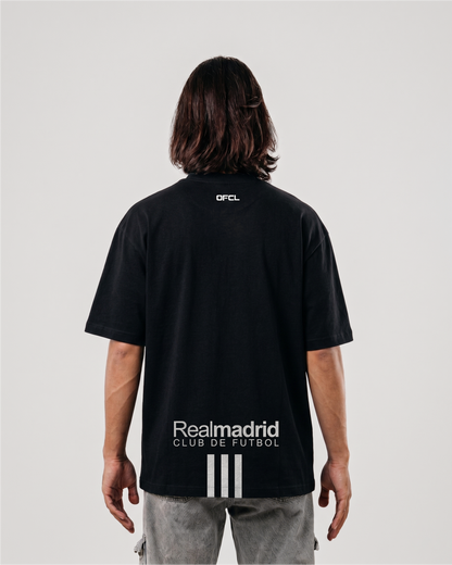 Madrid Legacy Edition Oversized Drop Shoulder T-Shirt